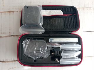 Accesorios cámara tipo Go Pro