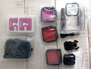 Accesorios cámara tipo Go Pro