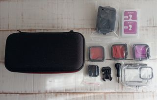 Accesorios cámara tipo Go Pro