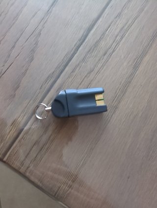 Chiavetta inseritore allarme CIA Hiltron