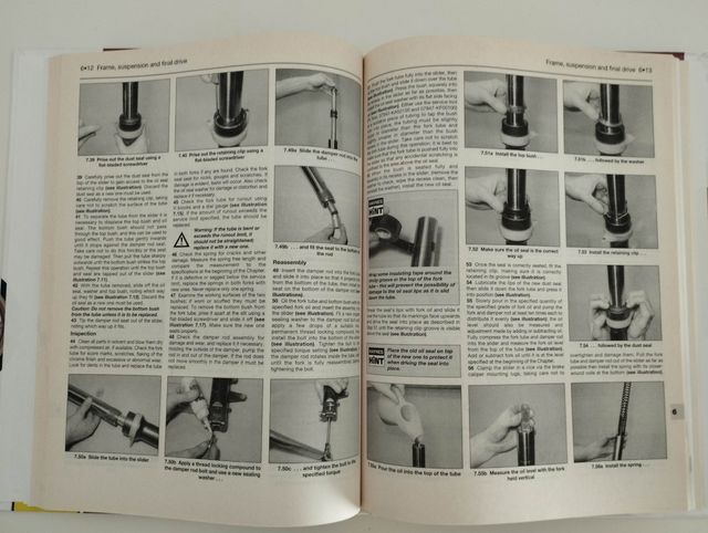 Manual taller Honda Vfr Rvf 400 