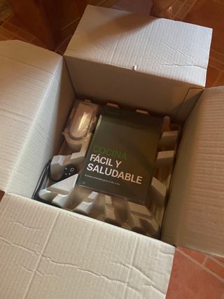 Vendo Thermomix TM5 nueva, sin estrenar