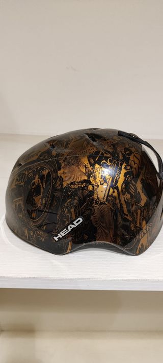 Casco esqui hombre Head talla XL