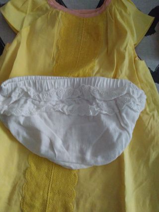 Conjunto zara baby 3-6 meses