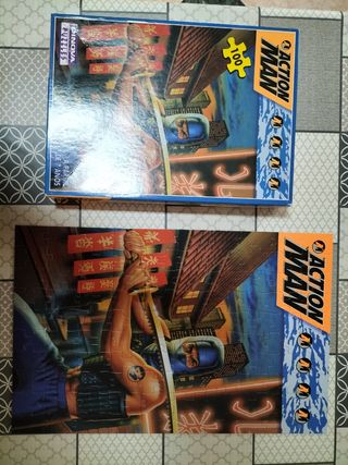 Puzzle de 100 piezas