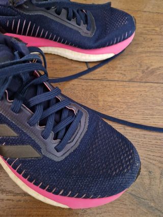 Zapatillas Adidas Boost Solardrive