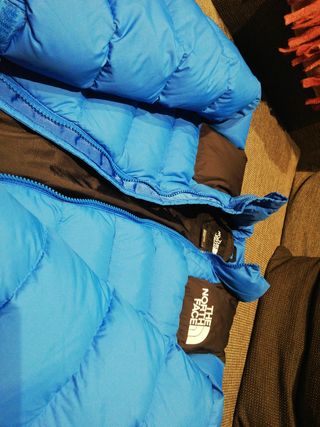 Anorak The North Face niño