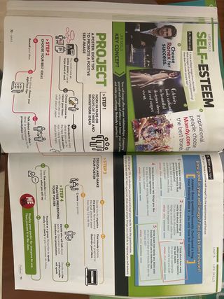 LIBRO INGLES BACHILLERATO