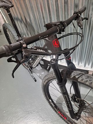 Mondraker podium 21 talla M