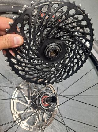 Mondraker podium 21 talla M