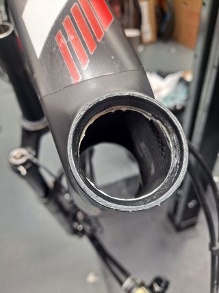 Mondraker podium 21 talla M