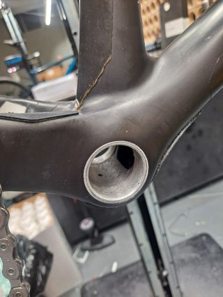 Mondraker podium 21 talla M