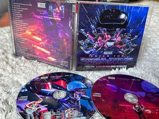 MUSE WANDA METROPOLITANO 2 CD