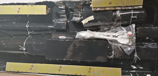 Starfighter 1:18 -21st Century Toys F-104C/G