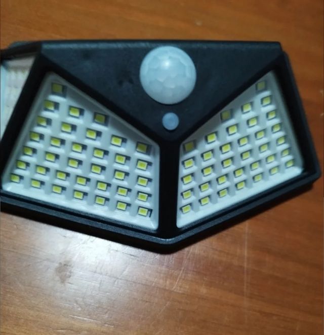 Luces de led exterior