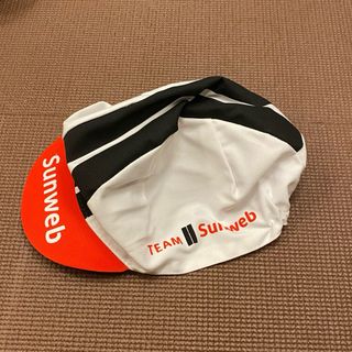 Original Team Sunweb Cycling Cap