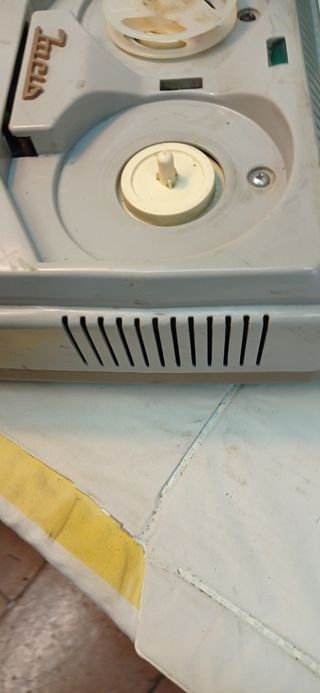 Registratore INCIS vintage