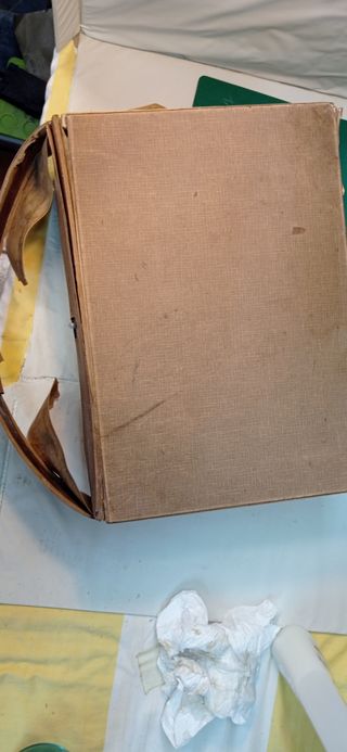 Registratore INCIS vintage