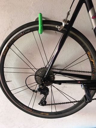 Bicicleta de carretera Trek