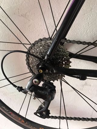 Bicicleta de carretera Trek