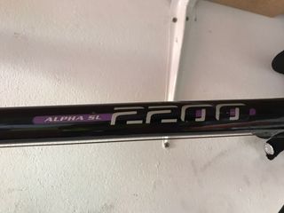 Bicicleta de carretera Trek