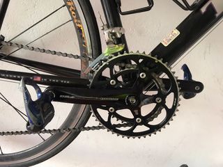 Bicicleta de carretera Trek