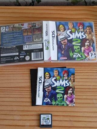 Los Sims 2 Nintendo DS