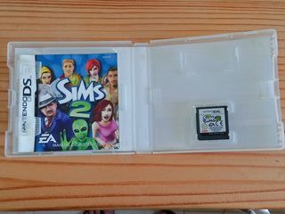 Los Sims 2 Nintendo DS