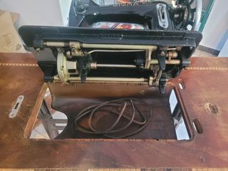 Màquina de coser Sigma