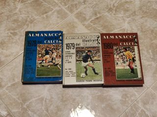 Almanacco del Calcio 1978/79/80
