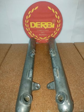Botellas amortiguadores Derbi Antorcha 