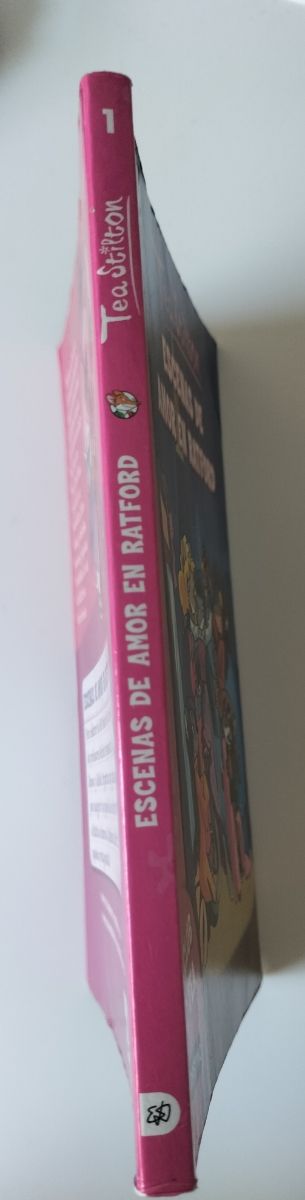 Escenas de amor en Ratford