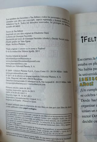 Escenas de amor en Ratford