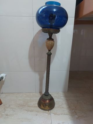 Lámpara antigua