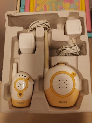 Vigilabebés Philips