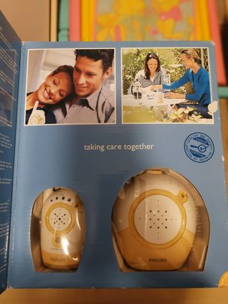 Vigilabebés Philips