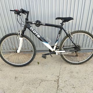 Bicicleta de montaña Talla L
