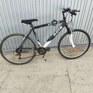 Bicicleta de montaña Talla L