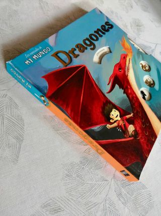 Dragones (Mi mundo los especiales)