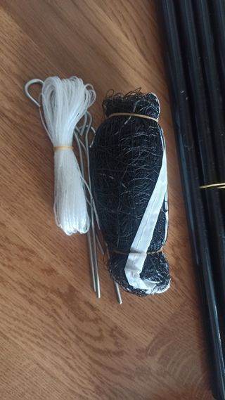 Kit completo de bádminton