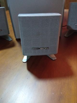 Home Cinema 5.1 Belson