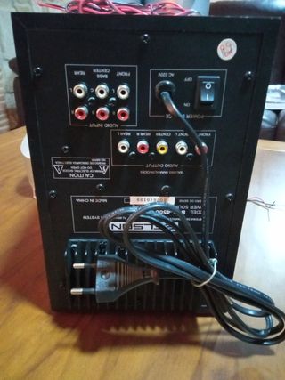 Home Cinema 5.1 Belson