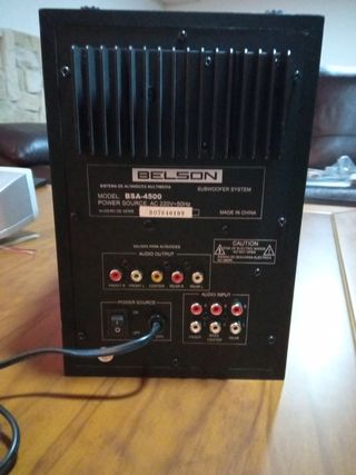 Home Cinema 5.1 Belson