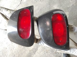 Piloto trasero Renault Megane 1996