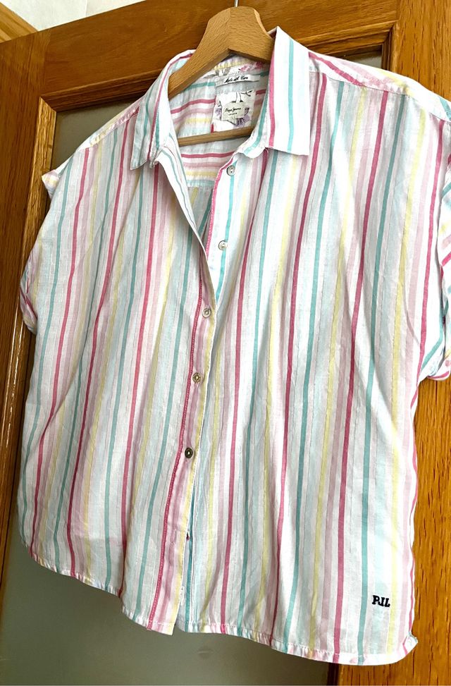 Camisa blusa Pepe Jeans