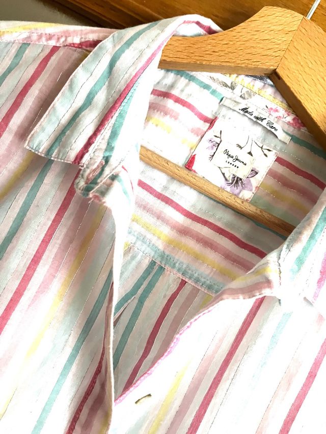 Camisa blusa Pepe Jeans