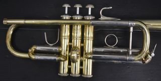 Trompeta Do y Sib Bach Stradivarius 239 CL Corp