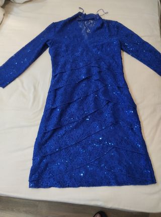 Vestido de fiesta