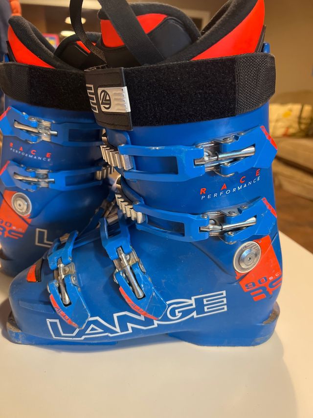 Botas esqui Lange Race T25.5