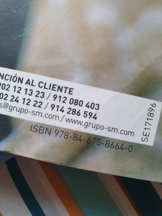 Libros geografía e historia